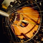 Wire Net Weaving Machine
