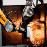 3D Laser Welder