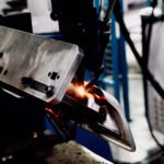 3D Laser Cutting Machine