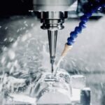 CNC Processing Station