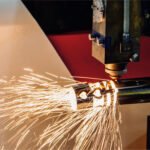 3D Laser Cutting Machine